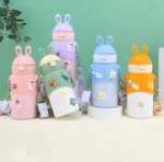 Bunny Vacuum Insulated Stainless Steel Sipper