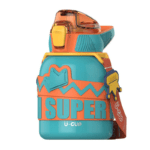 Kids Kettle Bell Stainless Steel Bottle 650ml
