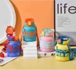 Kids Kettle Bell Stainless Steel Bottle