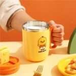 Premium Mug with Lid