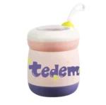 Tedemei Quick Meal Stainless Steel Vacuum Jar- 450ml - Image 2
