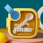 Tedemei Square Shape Lunch box