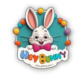 HeybunnyIndia logo