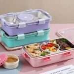 Fondue Lunch Box