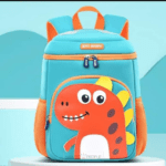 Cute Dinosaur Backpack for Kids