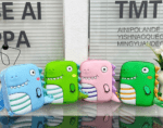 Dinosaur kids school bag