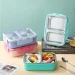 Light Meal Bento Lunch Box 700ml