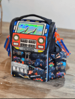 New Luxury Hanging Lunch Bag - Image 3