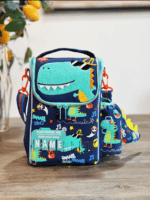 New Luxury Hanging Lunch Bag - Image 5