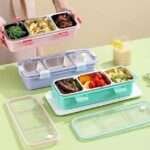 Premium Snack and Meal Lunch Box