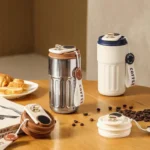 Stainless Steel Thermos Cup with Smart Temperature Display 500 ML