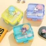 Leakproof Stainless Steel Bento Lunch Box