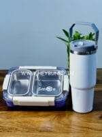 Combo 7: Bento Lunch Box + Hydra Tumbler - Image 2