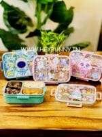 Premium 100% Leakproof Stainless Steel Lunch Box