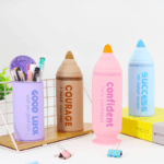 Silicone Creative Pencil Case For Students