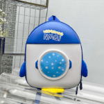 Cute Space themed with Light Trendy Cool Creative Little Bags